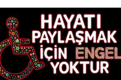 3 Aralik Engelliler Gunu