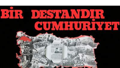 Bir Destandir Cumhuriyet