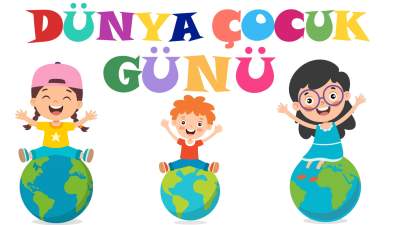 Dunya Cocuk Gunu 2
