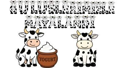 Guluslerimizle Mayalandi