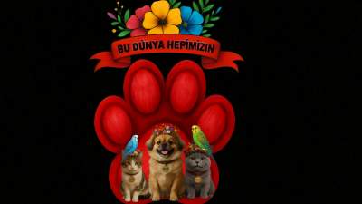 Hayvan Dostlarimla Koruma