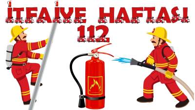 Itfaiye Haftasi 112