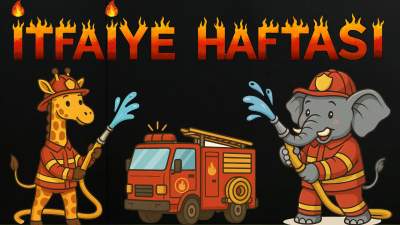 Itfaiye Haftasi