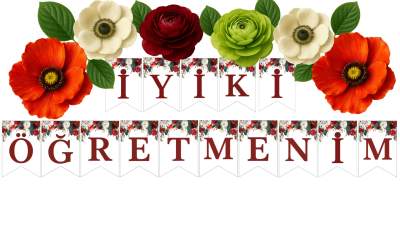 Iyiki Ogretmenim