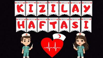 Kizilay Haftasi 1