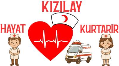 Kizilay Hayat Kurtarir