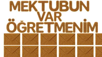 Mektubun Var Ogretmenim